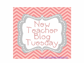 New Teacher Blog Tuesday
