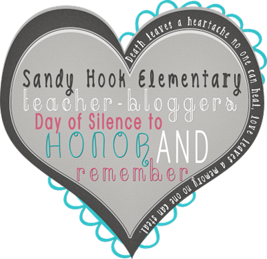 Silence for Sandy Hook