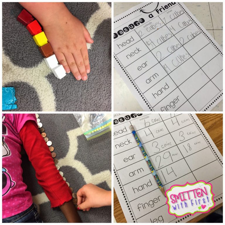Gettin’ our Measurement On!