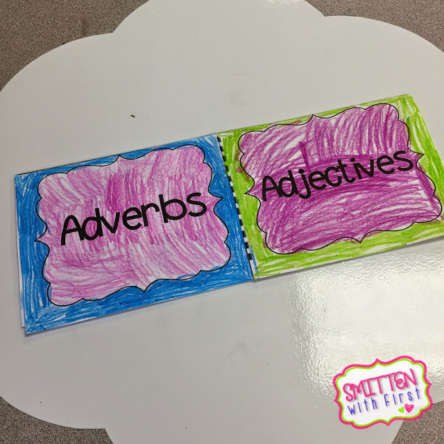 Adverbs and Teacher Appreciation Sale!
