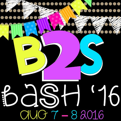 B2S Bash 2016 GIVEAWAY TIME!!!