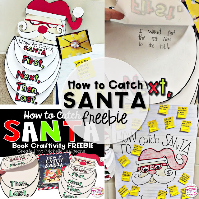 How to Catch Santa FREEBIE!