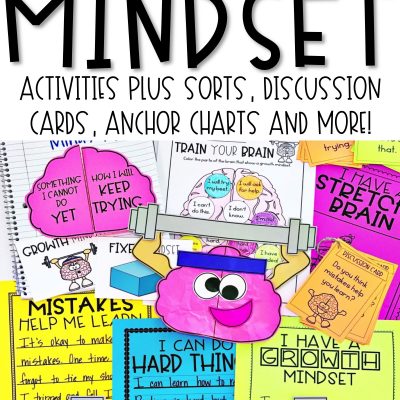 Growth Mindset activities