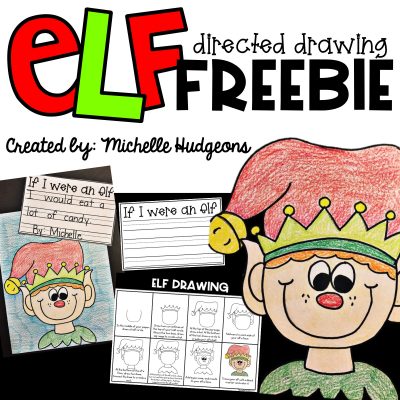 Elf Freebie - Smitten With First