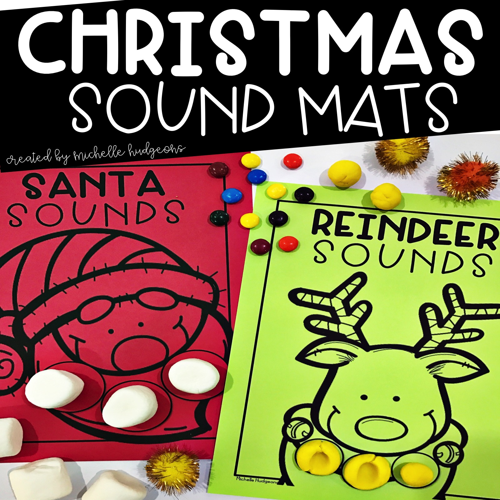 Christmas Sound Mats