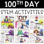 STEM-tastic 100th Day of School - Smitten with First