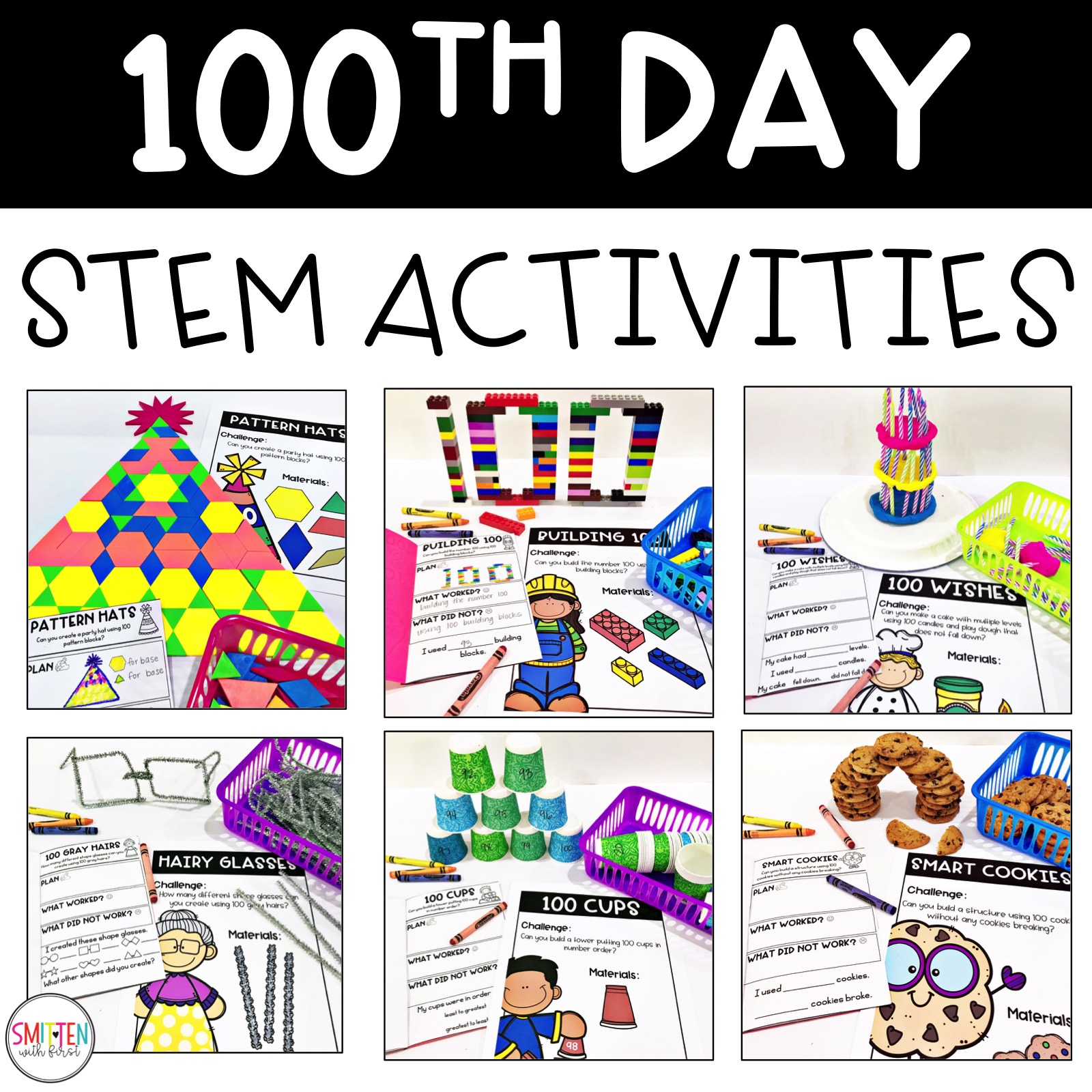 STEM-tastic 100th Day of School