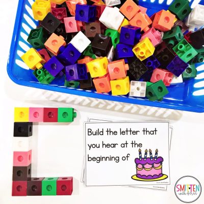 Phonics STEM Sound Kits - Smitten with First