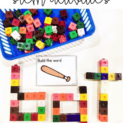 Phonics STEM Sound Kits