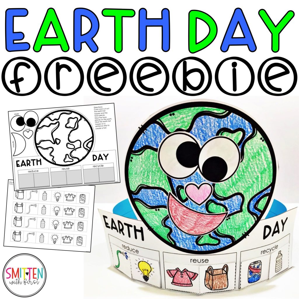 Earth Day Free Activity