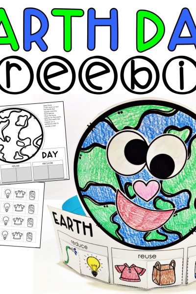 Earth Day Free Activity