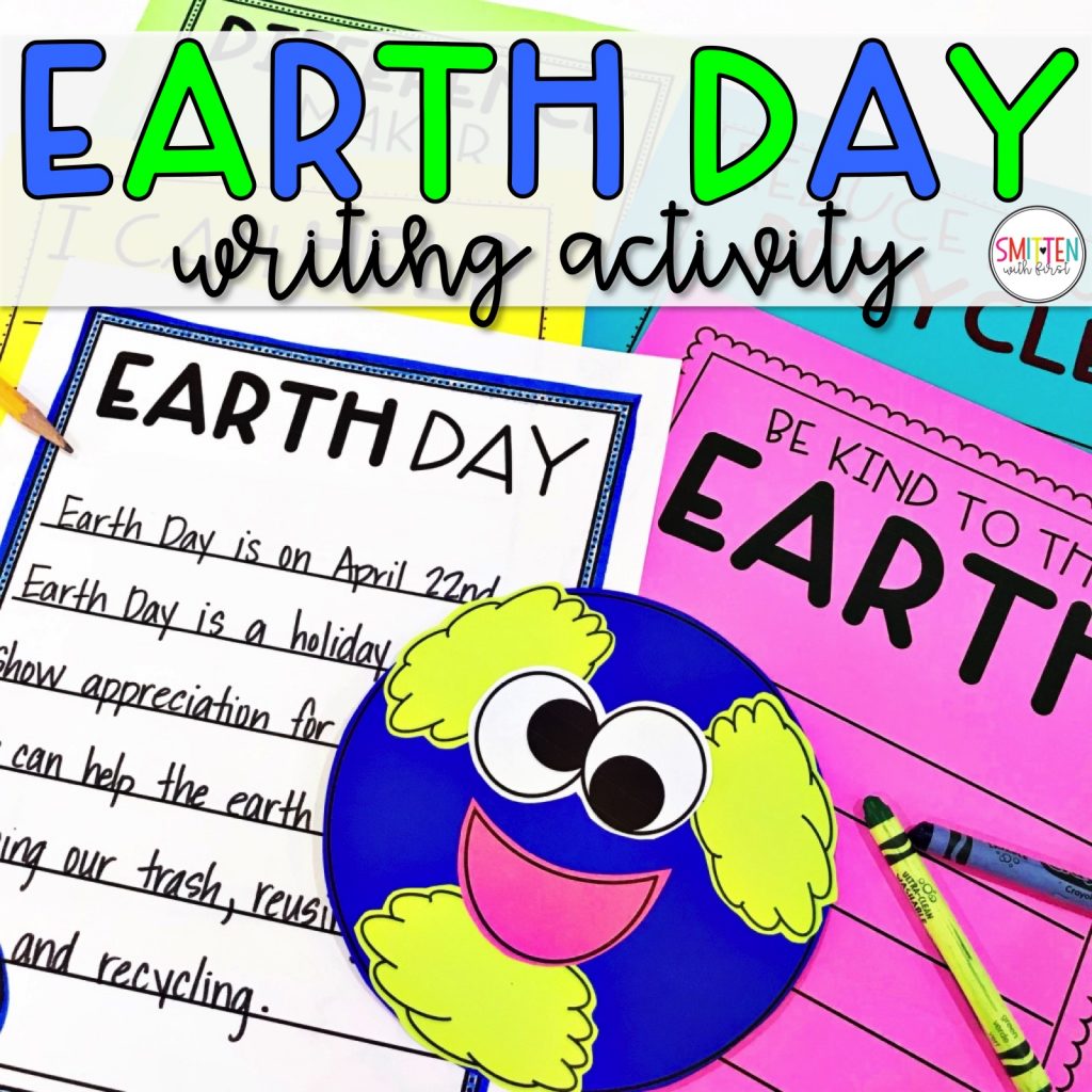 Earth Day Free Activity