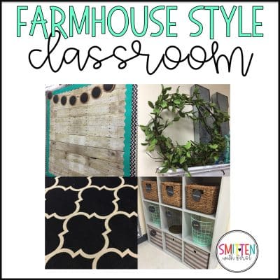 farmhouse classroom