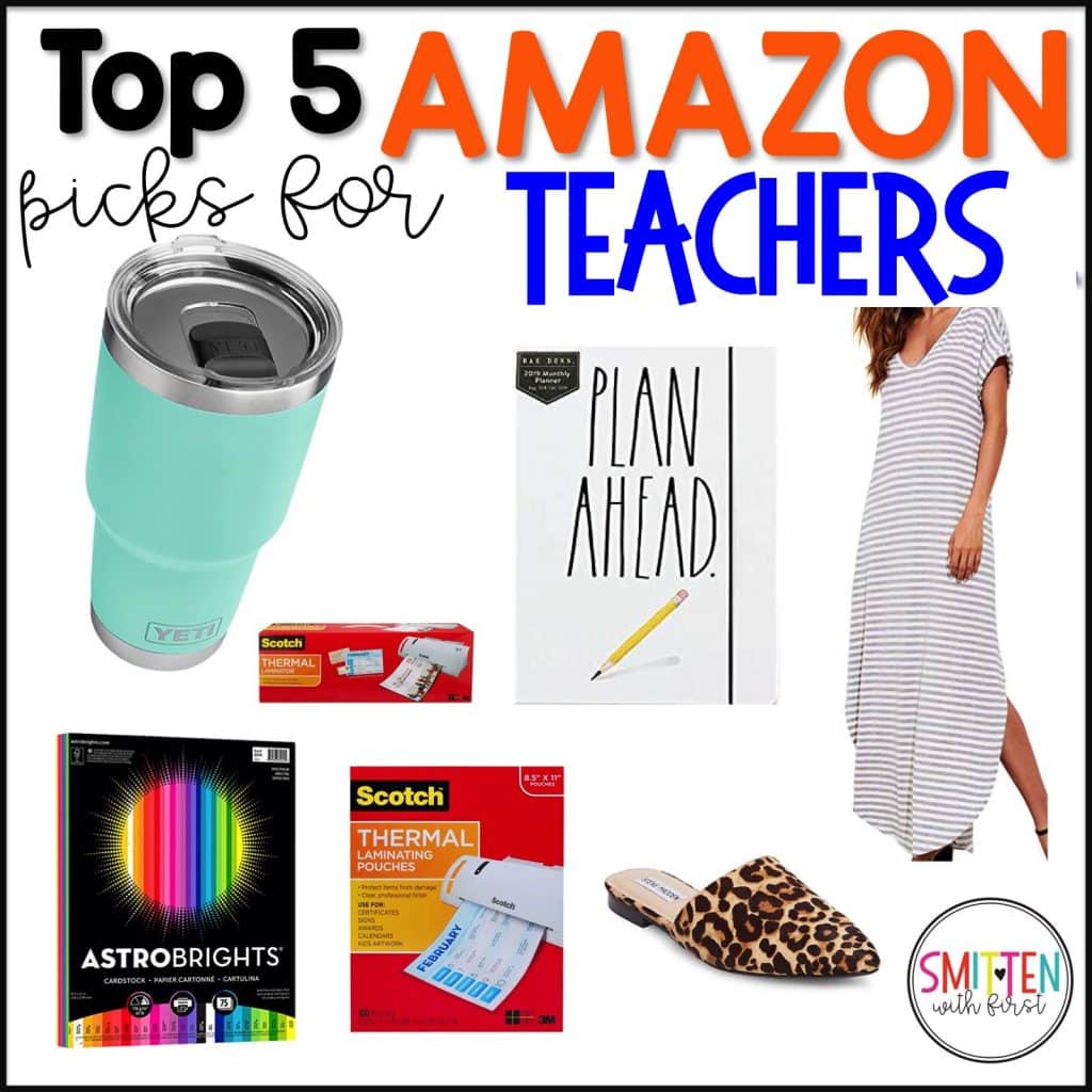 amazon teacher must haves