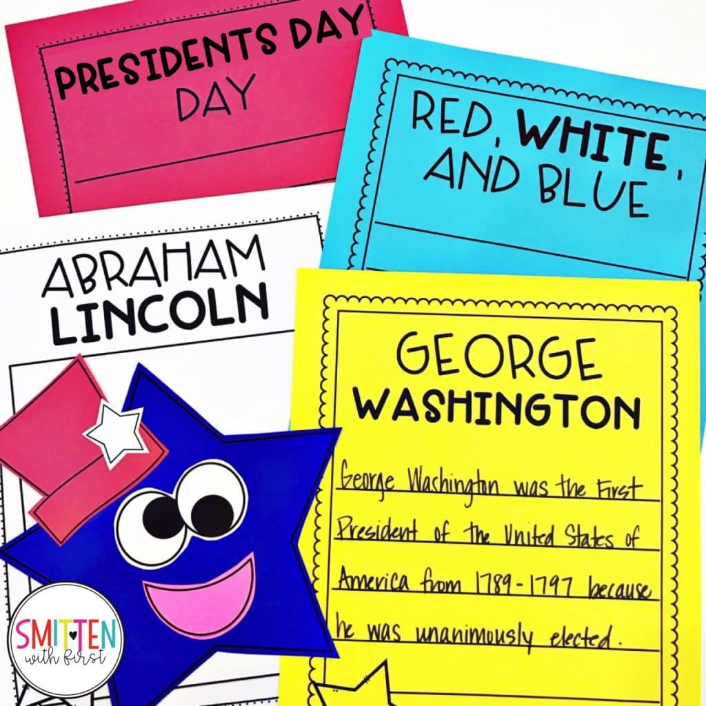 Presidents Day activities