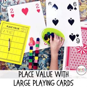 Printable Playing Cards  Elementary Math Games & Resources