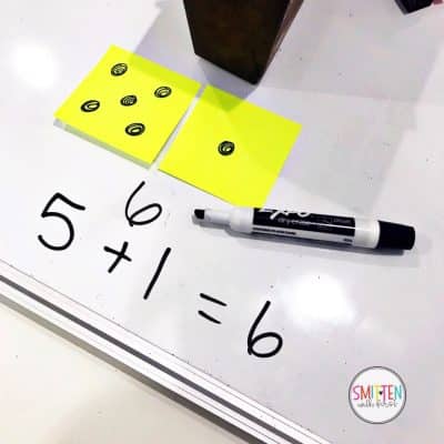 Sticky Tables Classroom Game (a classroom game to use with any skill)