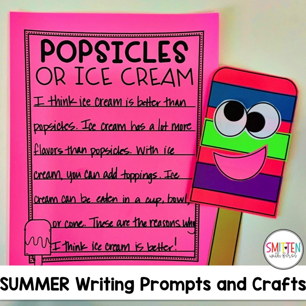 summer-writing-activities-for-kindergarten-1st-and-2nd-grade