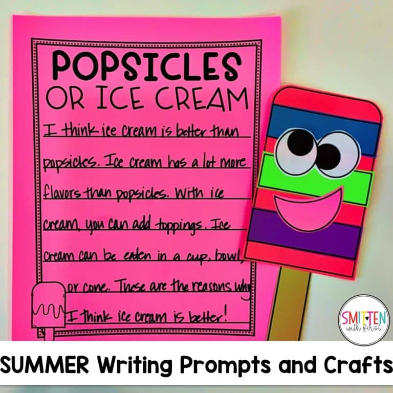 summer-writing-activities-for-kindergarten-1st-and-2nd-grade