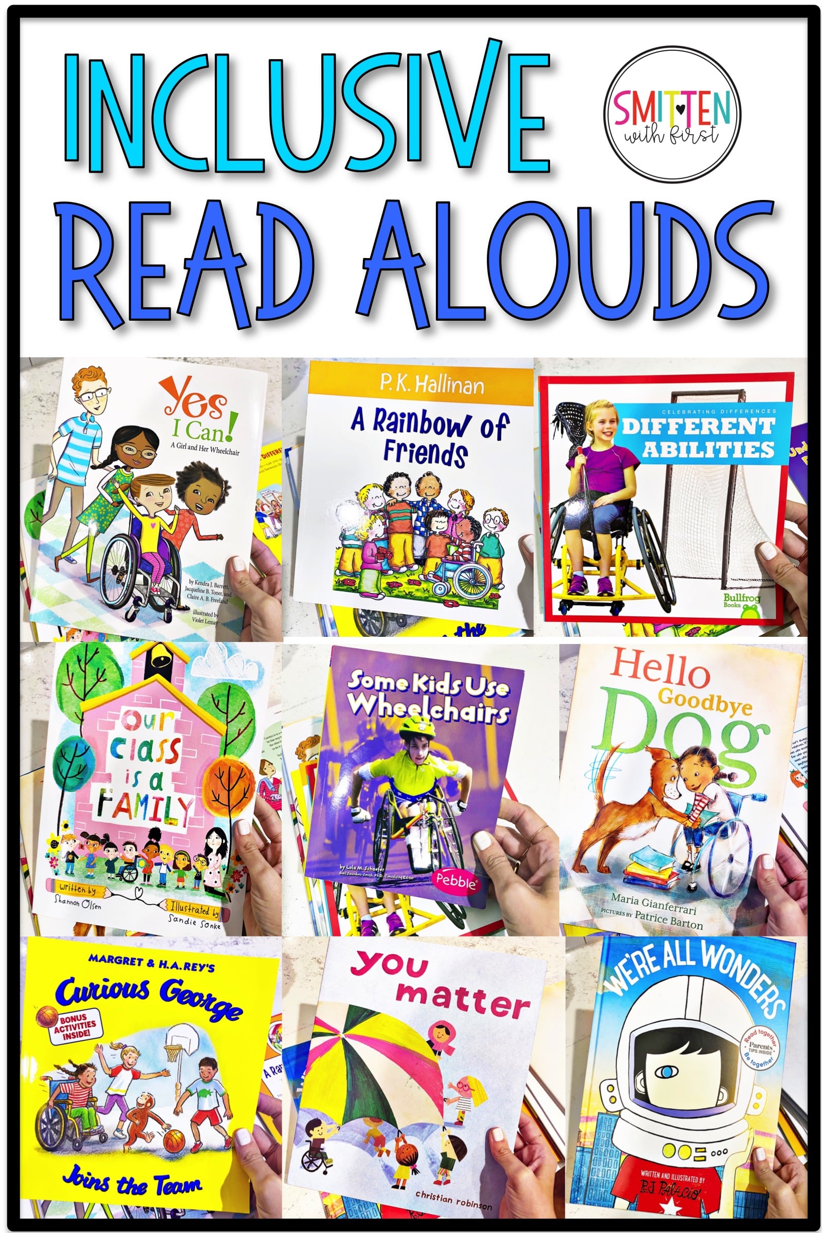 Inclusive Classroom Read Alouds