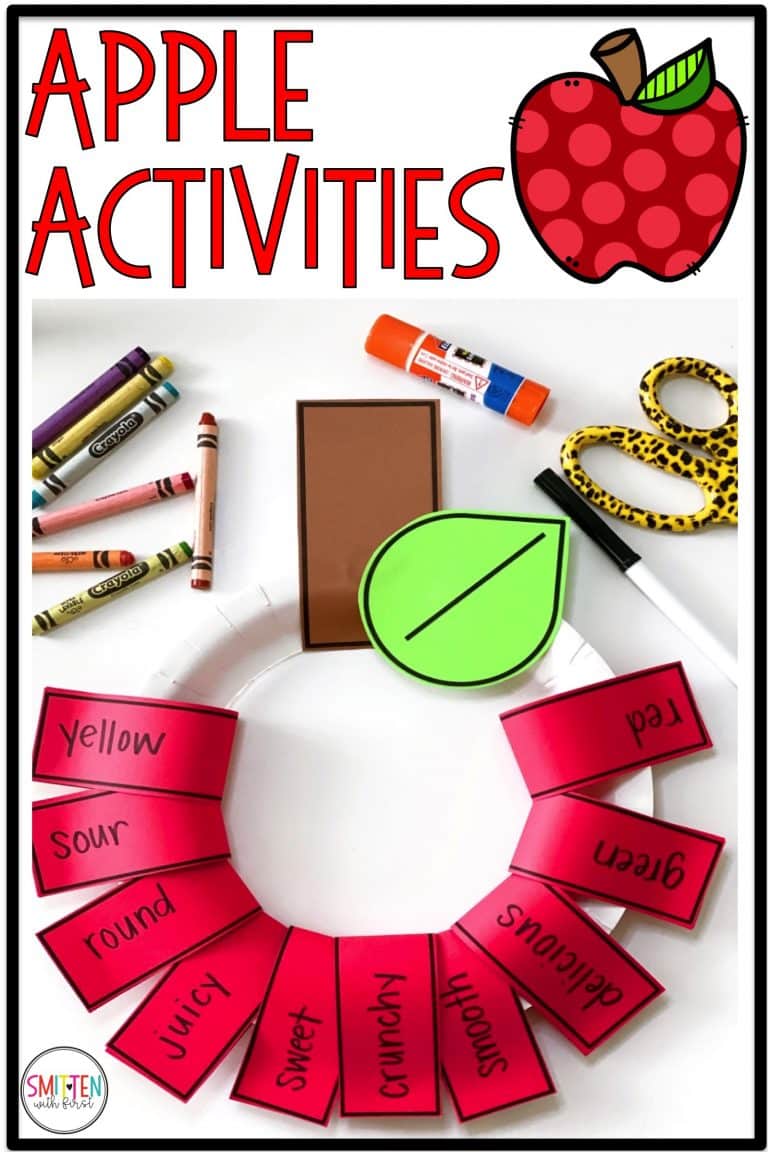 Apple Week Activities