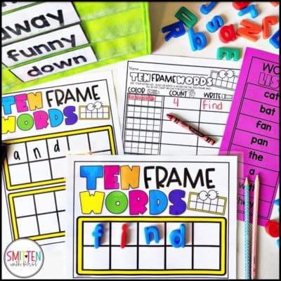 editable sight words games and activities kindergarten 1st grade 2nd