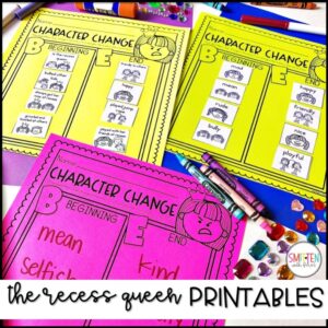 back to school read alouds activities the recess queen first week of school activities