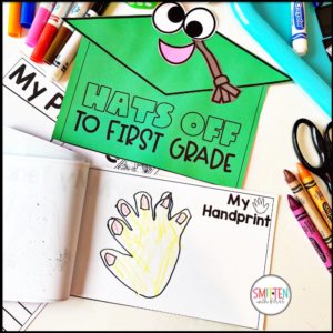 end of year memory books for kindergarten 1st grade 2nd grade