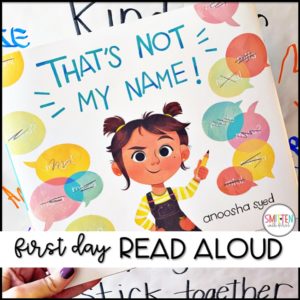 All About Me read aloud