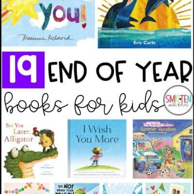 end of year books for kids