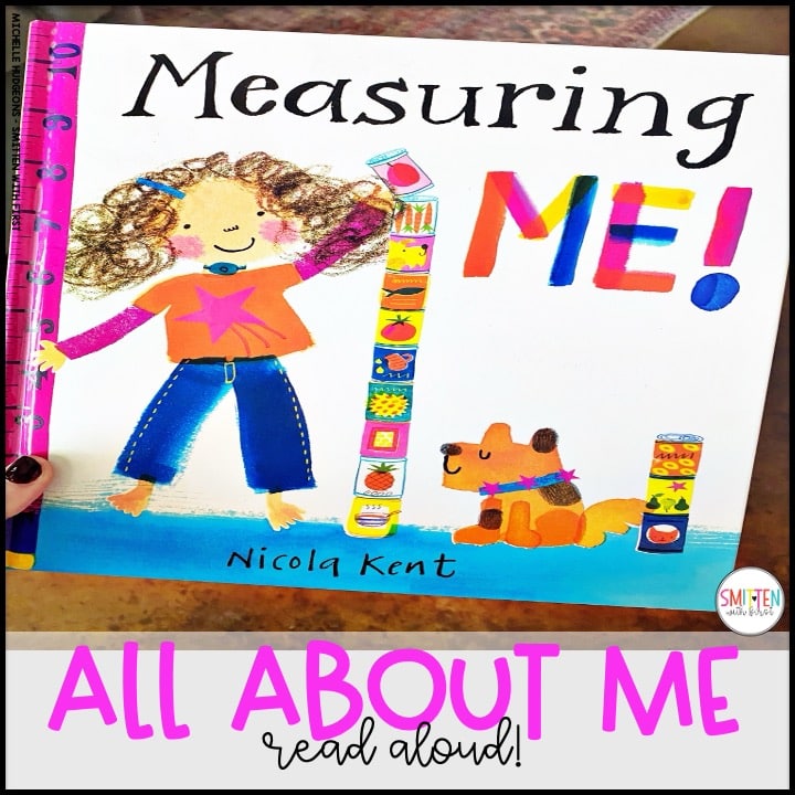 All About Me Read Alouds