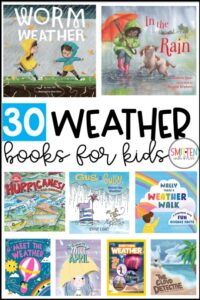 Weather Books for Kids