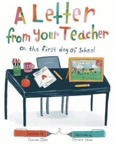 Back to School Books for Kids