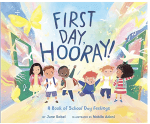 Back to School Books for Kids