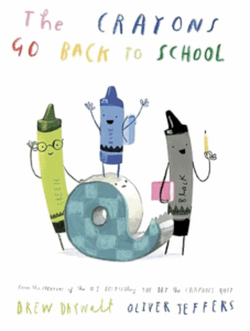 Back to School Books for Kids