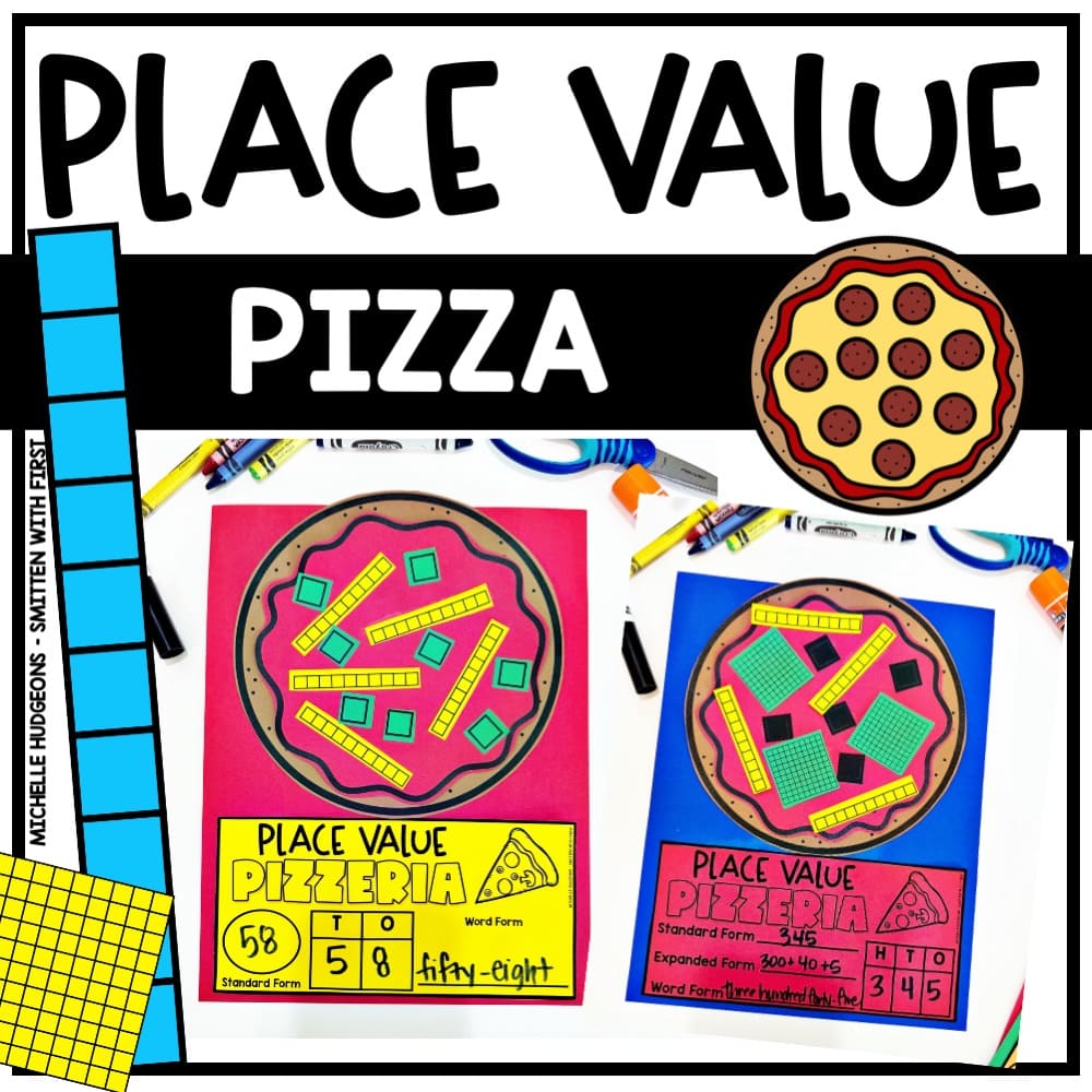 Place Value Pizza Opt In