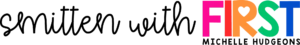 Smitten WIth First Logo Mobile