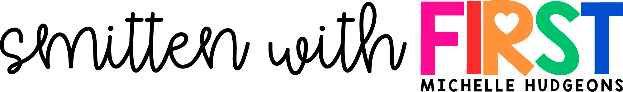 Smitten WIth First Logo Mobile