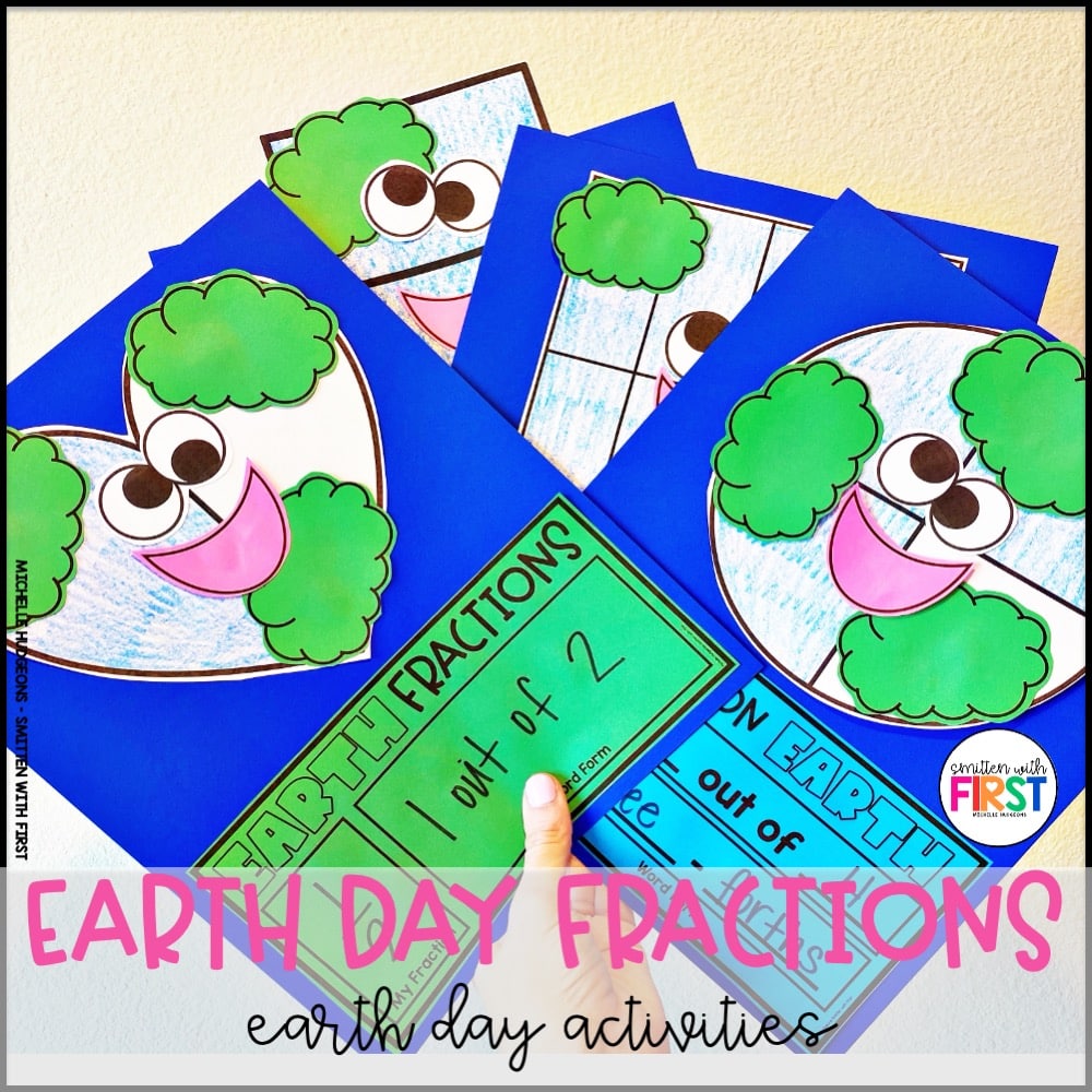 Earth Day Activities for Kids Kindergarten 1st Grade 2nd Grade